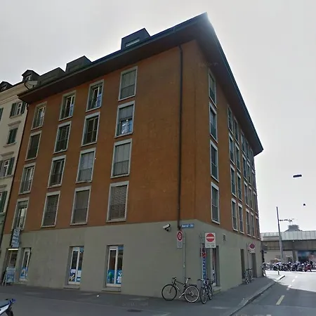 Studio Am Hauptbahnhof Apartment *