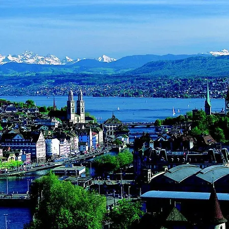 Studio Am Hauptbahnhof * Zurich