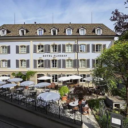 Villa Florhof Zurich