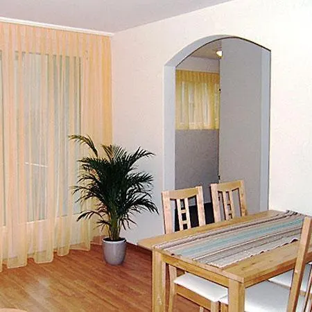 Apartment Swiss Star Oerlikon Center *