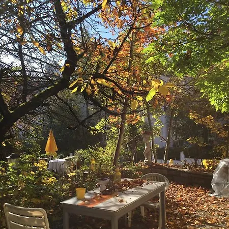 Garden Zürichberg Zürich
