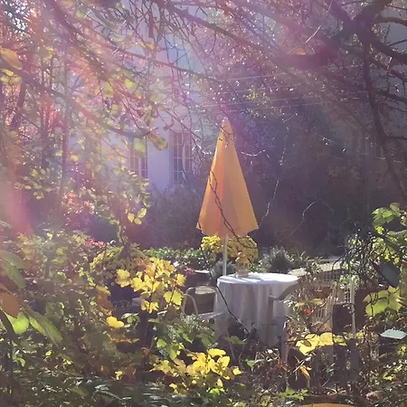 Garden Zürichberg Apartment Zürich