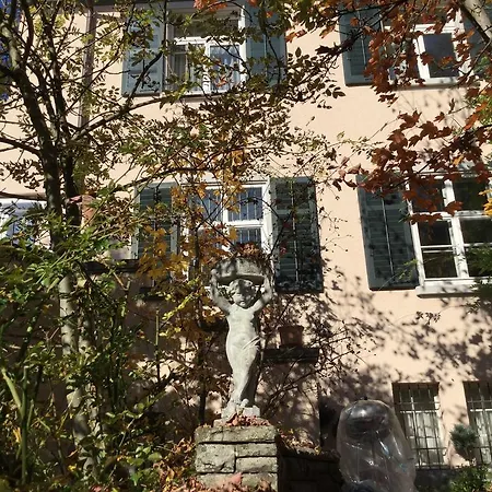 Garden Zürichberg Apartment Zürich