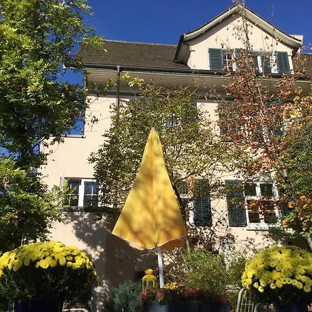 Garden Zürichberg Apartment Zürich