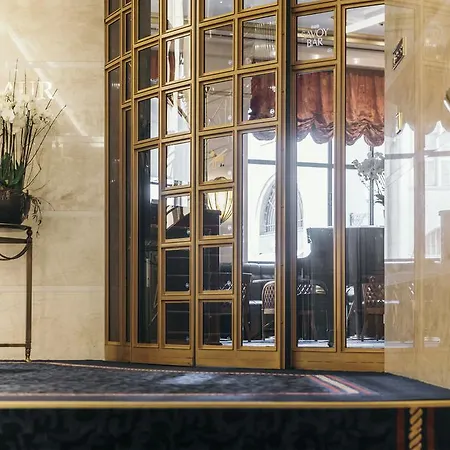 Savoy Baur En Zürich