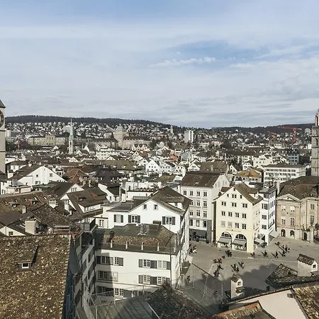 Savoy Baur En Hotel Zürich