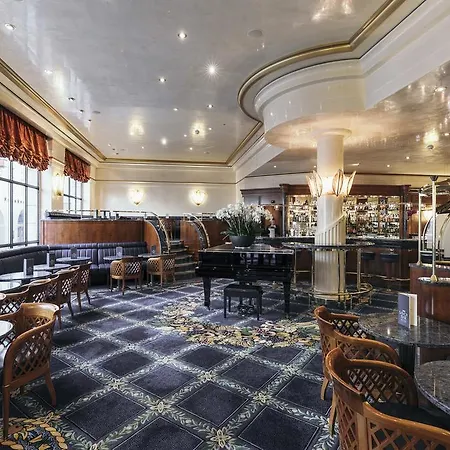 Savoy Baur En 5* Zürich