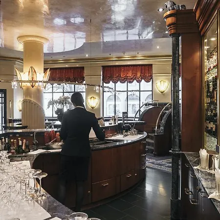 Hotel Savoy Baur En