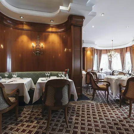 Savoy Baur En Zürich