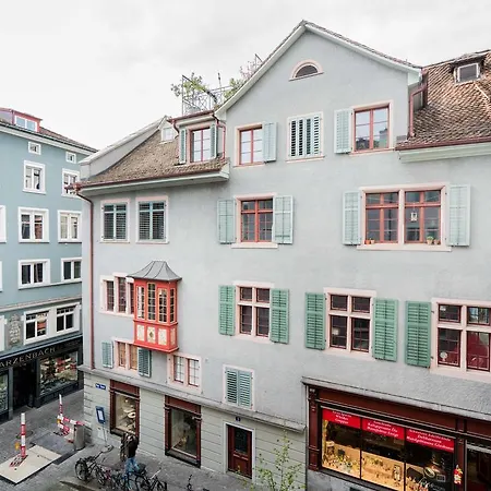 Niederdorf - Grossmunster *