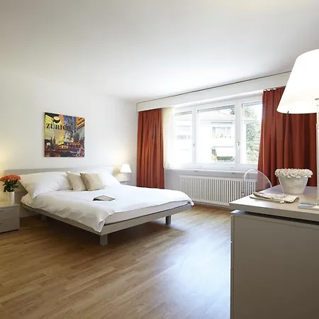 Apartment - Nordstrasse Zurich