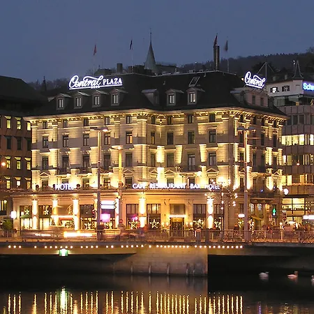Plaza 4* Zürich