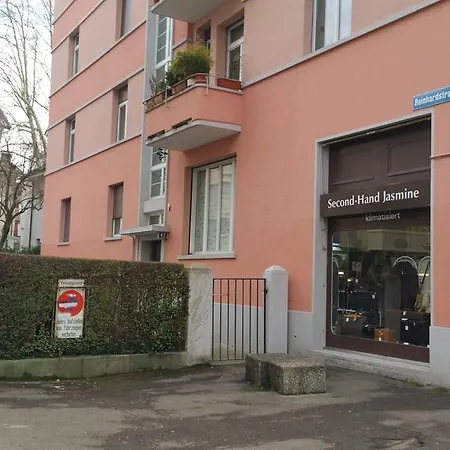 Seefeld 7 Apartment Zurich