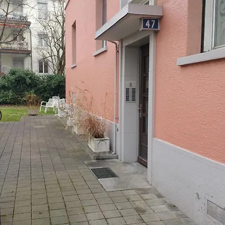 Seefeld 7 Zurich