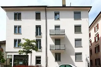 Visionapartments Zweierstrasse - Self Check-in * Zurich