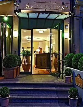 Hotel Boutique Seegarten Zürich