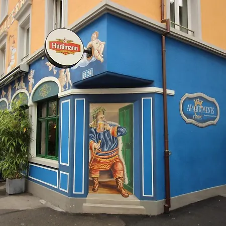 Swiss Star Brewery *