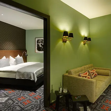 Design&lifestyle Hotel 3*