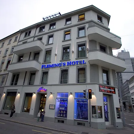 Hotel Stay2night Bs Zurich