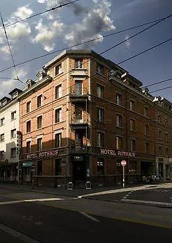 Rothaus Hotel 2*
