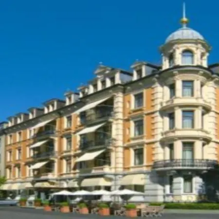 Alden Splügenschloss 5* Zürich