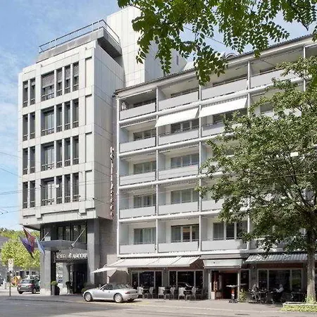 Hotel Ascot Zurich