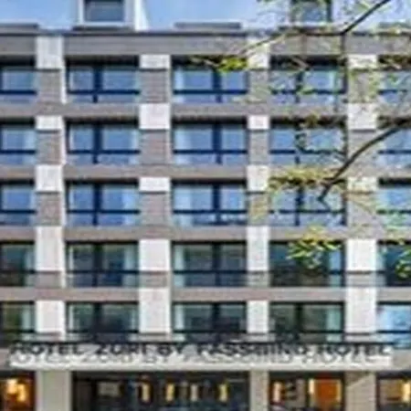 Hotel Zueri By Fassbind 4*