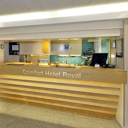 Royal Hotel Zurich