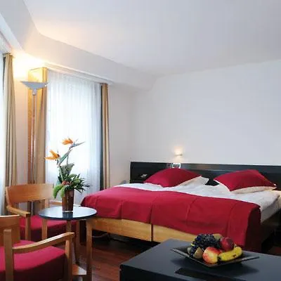 Sorell Boutique-hotel Seidenhof 4* Zürich