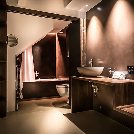 Le Bijou Mh6 Jacuzzi Penthouse At Muensterhof / Paradeplatz Zürich