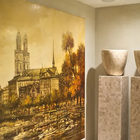 Alden Splügenschloss Hotel Zürich