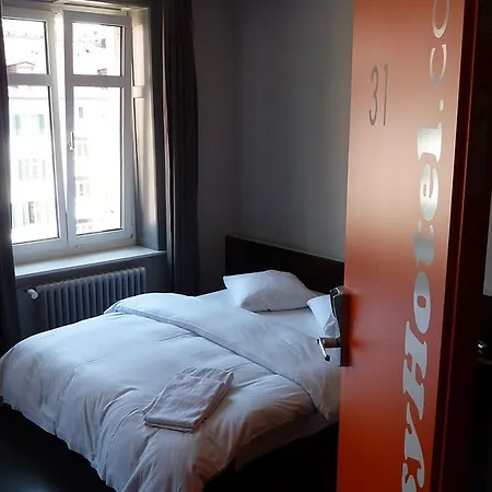 Easyhotel Centre Zürich