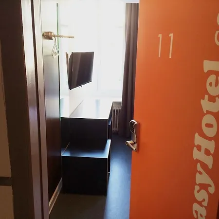 Easyhotel Centre Hotel Zurich