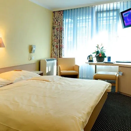 Züri By Fassbind Hotel Zürich