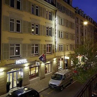 Sorell Ruetli Niederdorf 3* Zurich