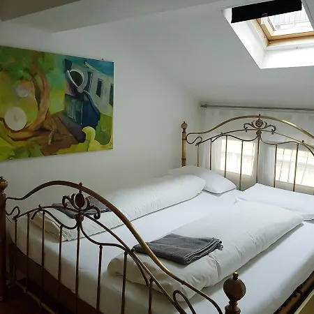 Linda'S Backpacker Zuerich City Apartment Zurich