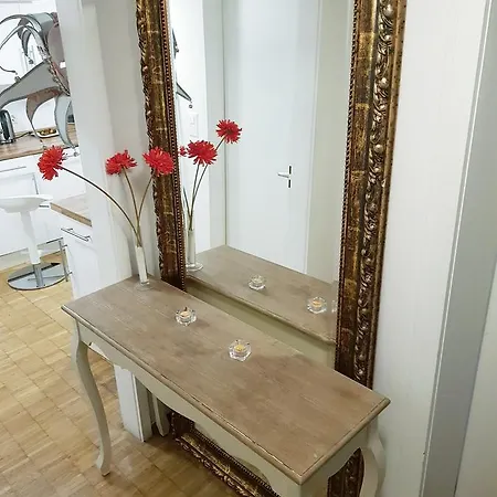 Apartment Rosa Apartment Zuerich City Zurich