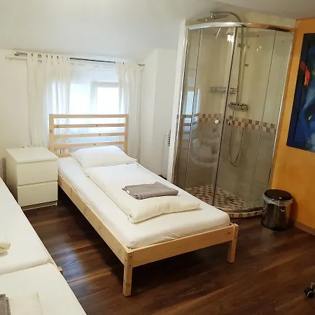 Apartment Rosa Apartment Zuerich City *