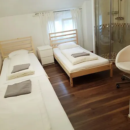 Rosa Apartment Zuerich City