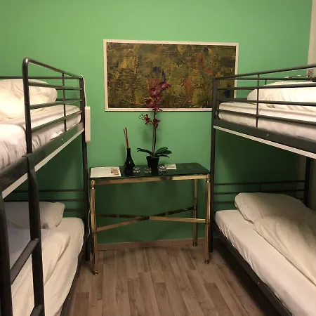 Apartment Linda'S Backpacker Zuerich City Zurich