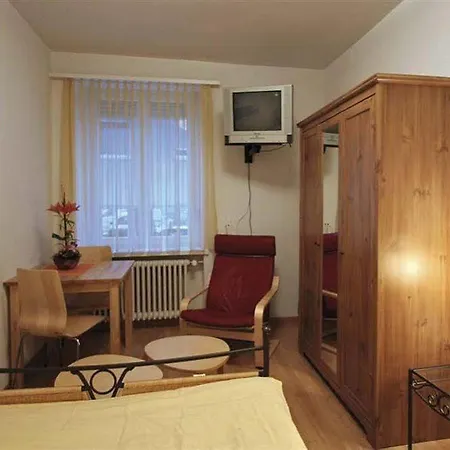 Swiss Star Sihlfeld - Self Check-in Apartment Zürich