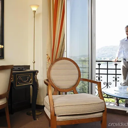 Hotel La Reserve Eden Au Zurich