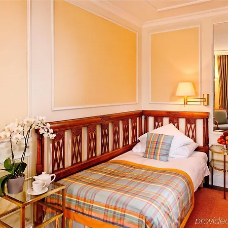 Schweizerhof Hotel Zürich