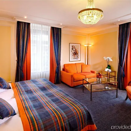 Hotel Schweizerhof Zürich