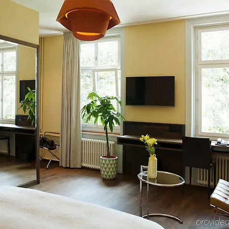 Hotel Design Plattenhof Zürich