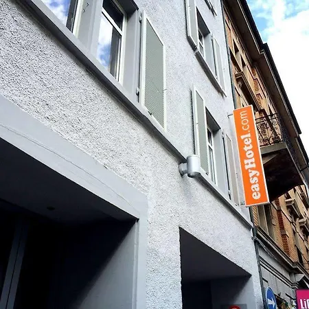 Easyhotel Centre Hotel Zurich