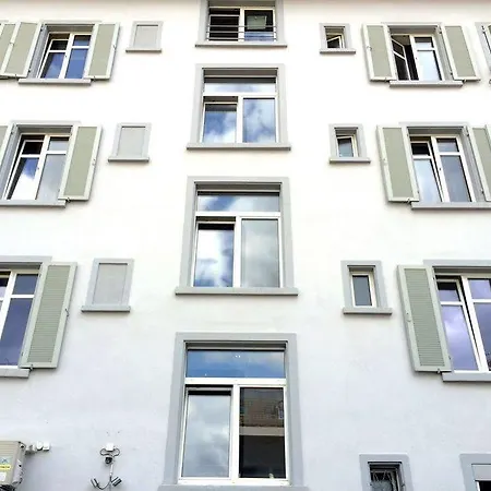 Hotel Easyhotel Centre Zurich