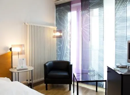 Hotel G-hotel Goldenes Schwert 3*