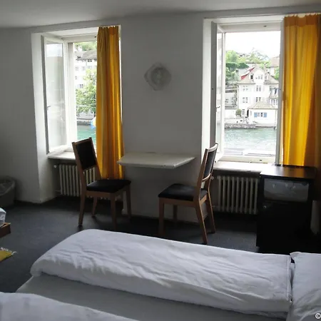 Hotel Krone-limmatquai Zurich