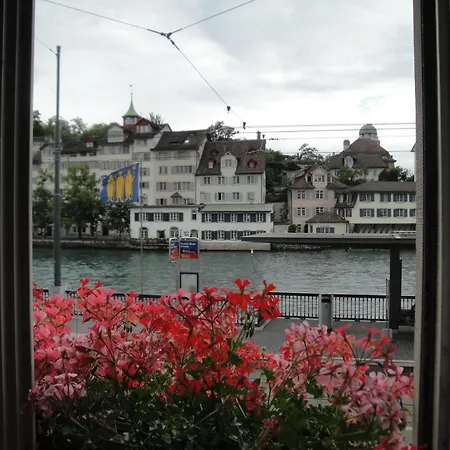 Krone-limmatquai Hotel Zurich